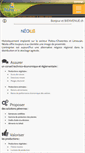 Mobile Screenshot of neolis-negoce.fr